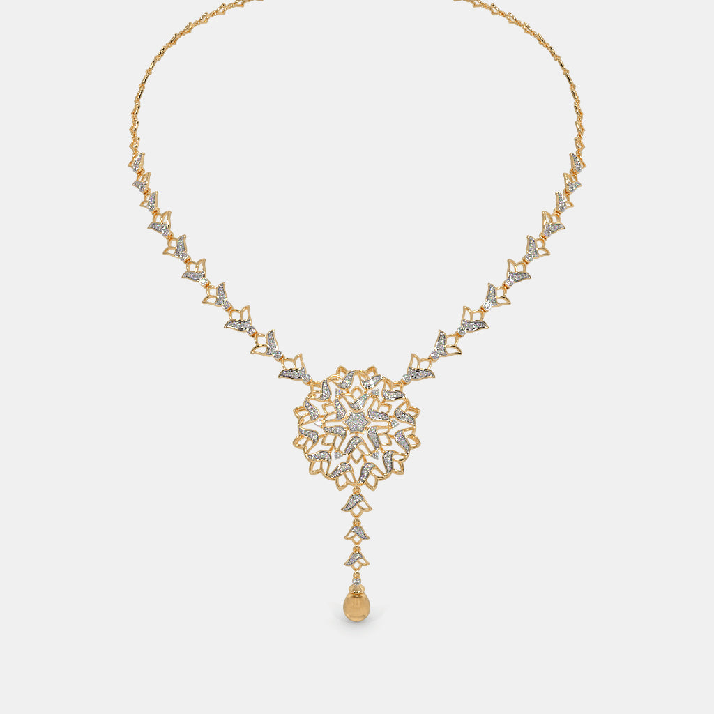 The Marsaili Collar Necklace