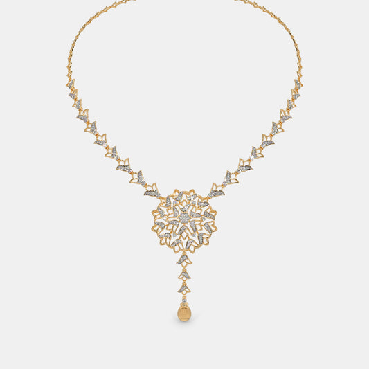 The Marsaili Collar Necklace