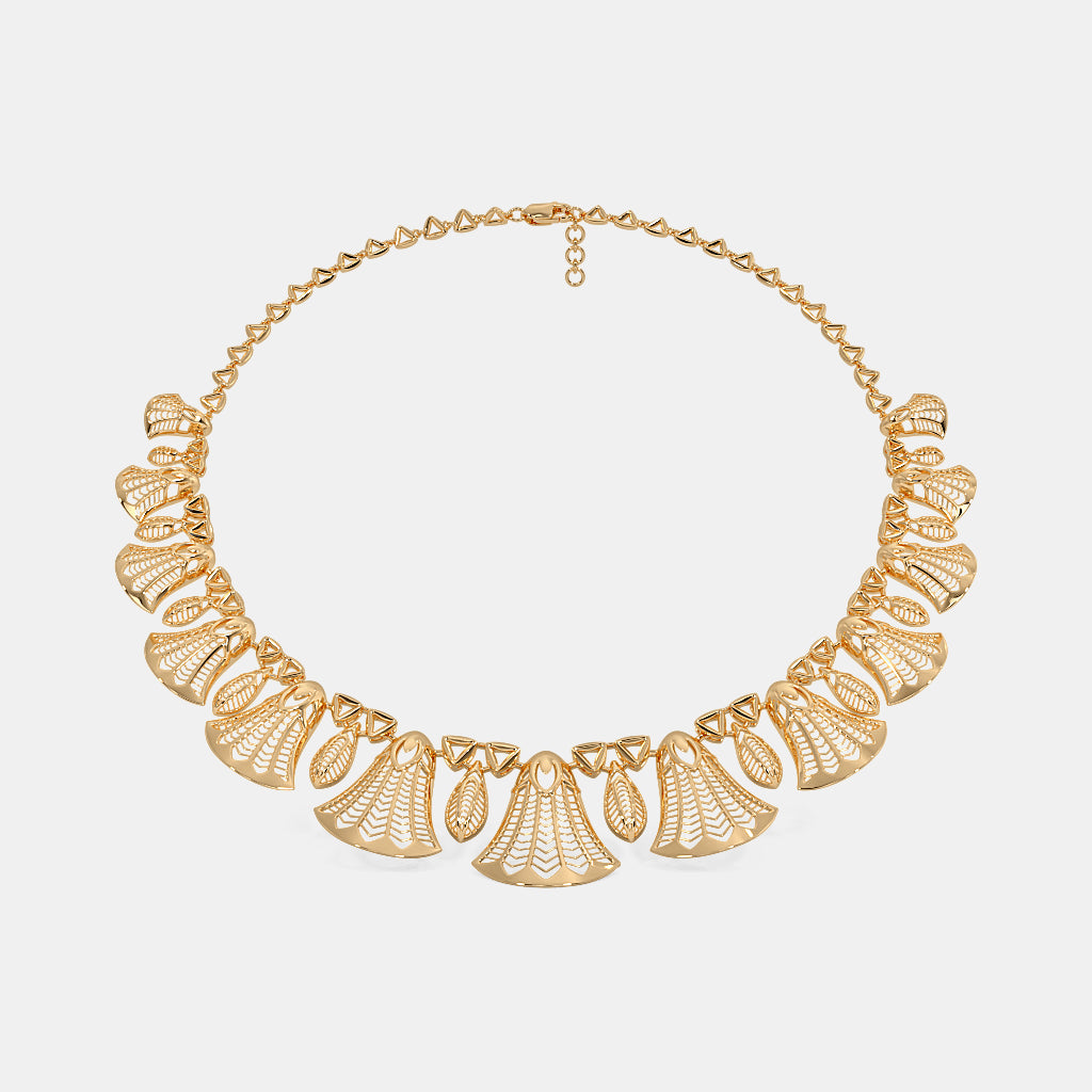 The Yasahiro Collar Necklace