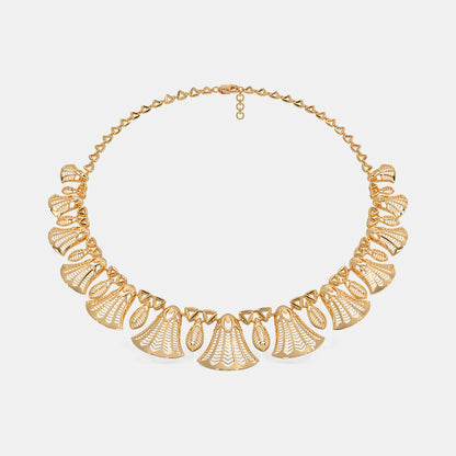 The Yasahiro Collar Necklace
