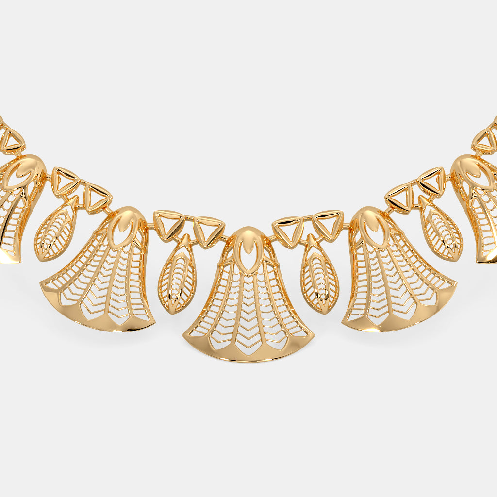 The Yasahiro Collar Necklace