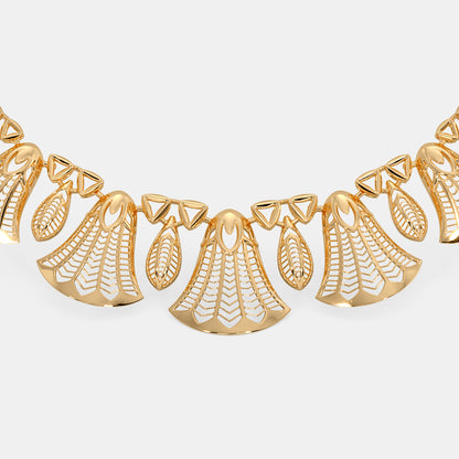 The Yasahiro Collar Necklace