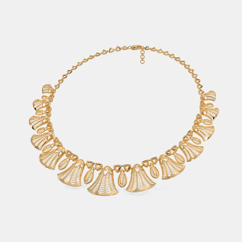 The Yasahiro Collar Necklace