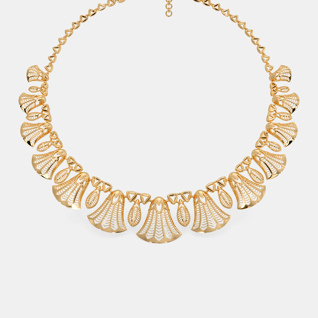 The Yasahiro Collar Necklace