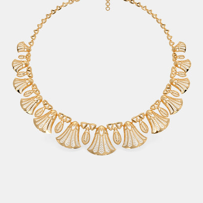 The Yasahiro Collar Necklace