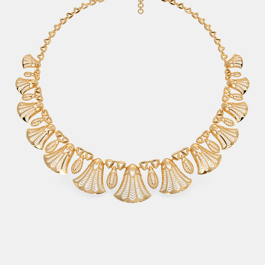 The Yasahiro Collar Necklace