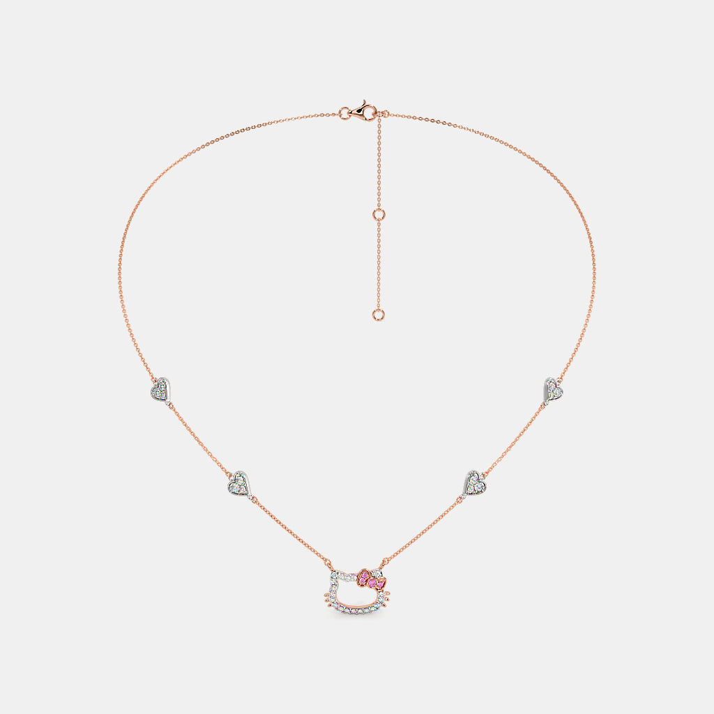 The Chibi Pendant Necklace