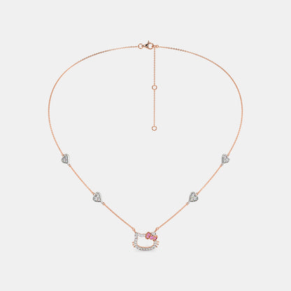 The Chibi Pendant Necklace