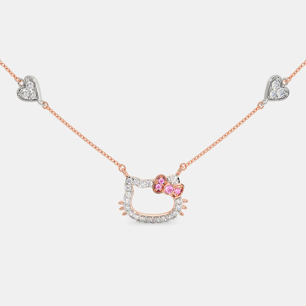 The Chibi Pendant Necklace