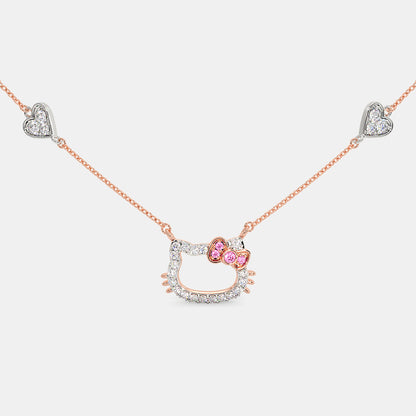 The Chibi Pendant Necklace