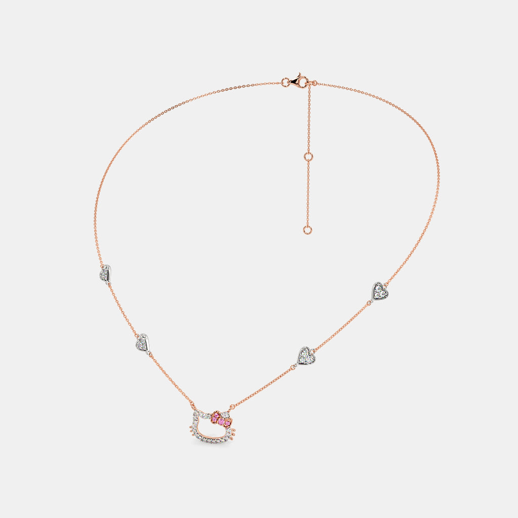 The Chibi Pendant Necklace