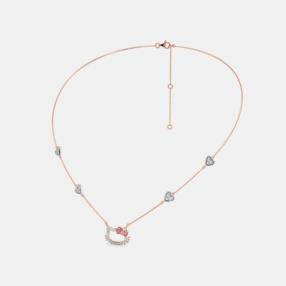 The Chibi Pendant Necklace