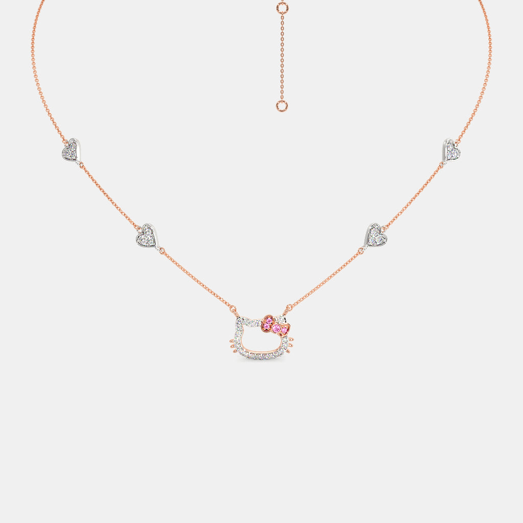 The Chibi Pendant Necklace