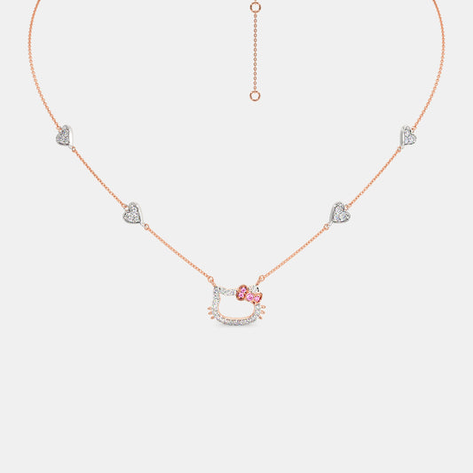 The Chibi Pendant Necklace