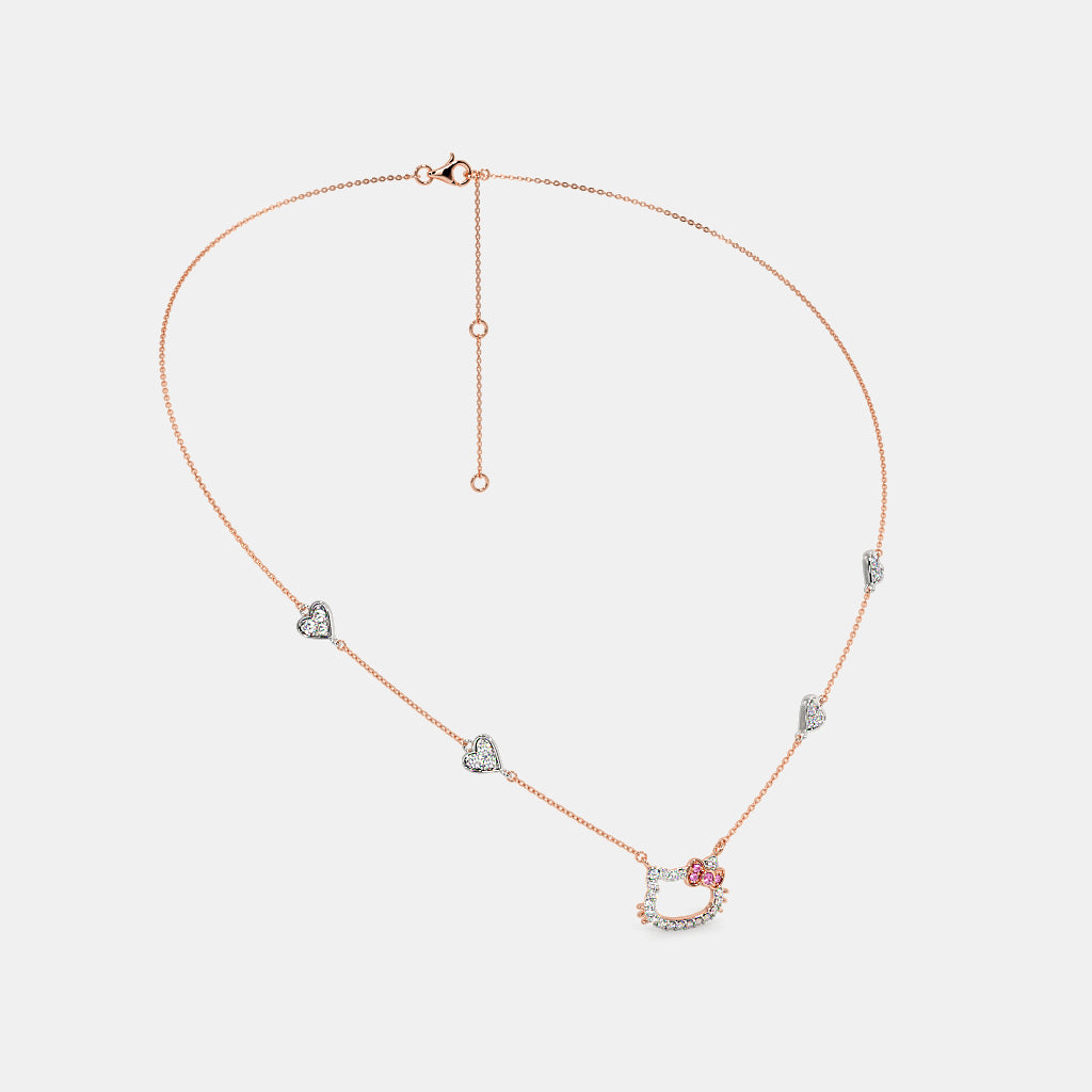 The Chibi Pendant Necklace