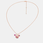 The Lovsy Pendant Necklace