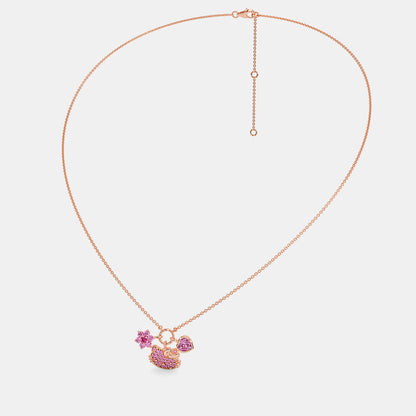 The Lovsy Pendant Necklace