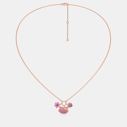 The Lovsy Pendant Necklace