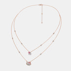 The Yangi Layered Necklace