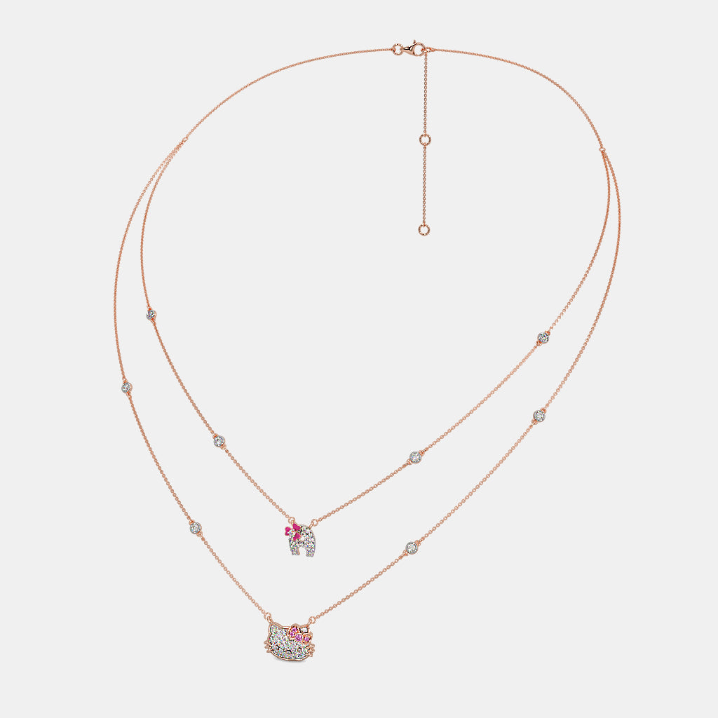 The Yangi Layered Necklace