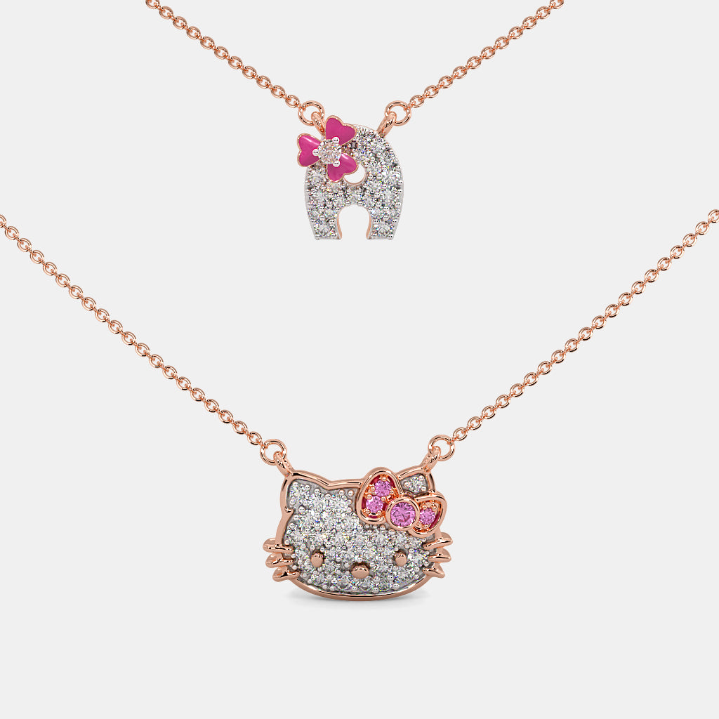 The Yangi Layered Necklace