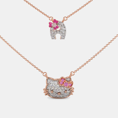 The Yangi Layered Necklace