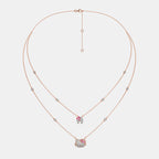 The Yangi Layered Necklace