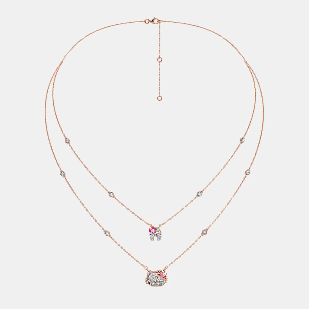 The Yangi Layered Necklace