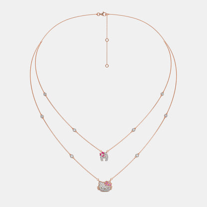 The Yangi Layered Necklace