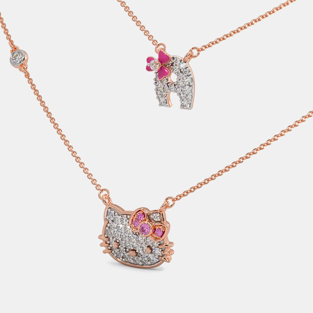 The Yangi Layered Necklace