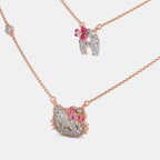 The Yangi Layered Necklace