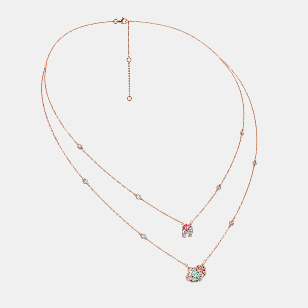 The Yangi Layered Necklace