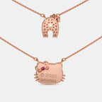 The Yangi Layered Necklace