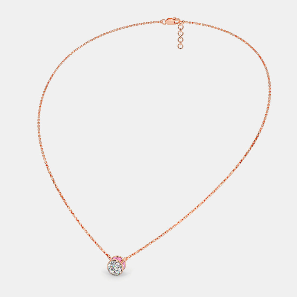 The Pembe Pendant Necklace