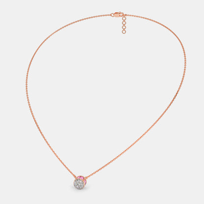The Pembe Pendant Necklace