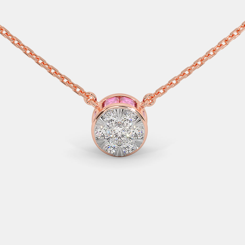 The Pembe Pendant Necklace