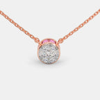 The Pembe Pendant Necklace