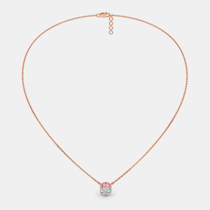 The Pembe Pendant Necklace