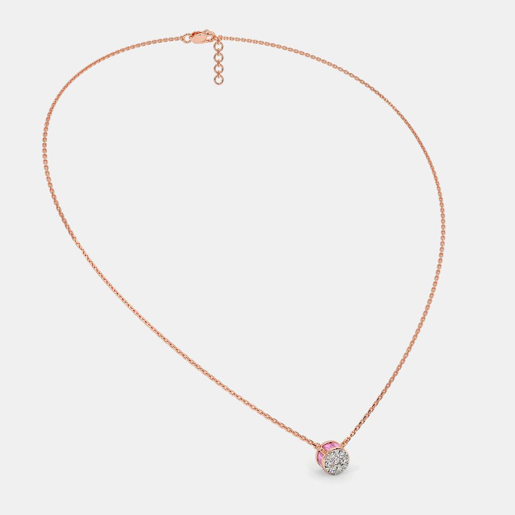 The Pembe Pendant Necklace