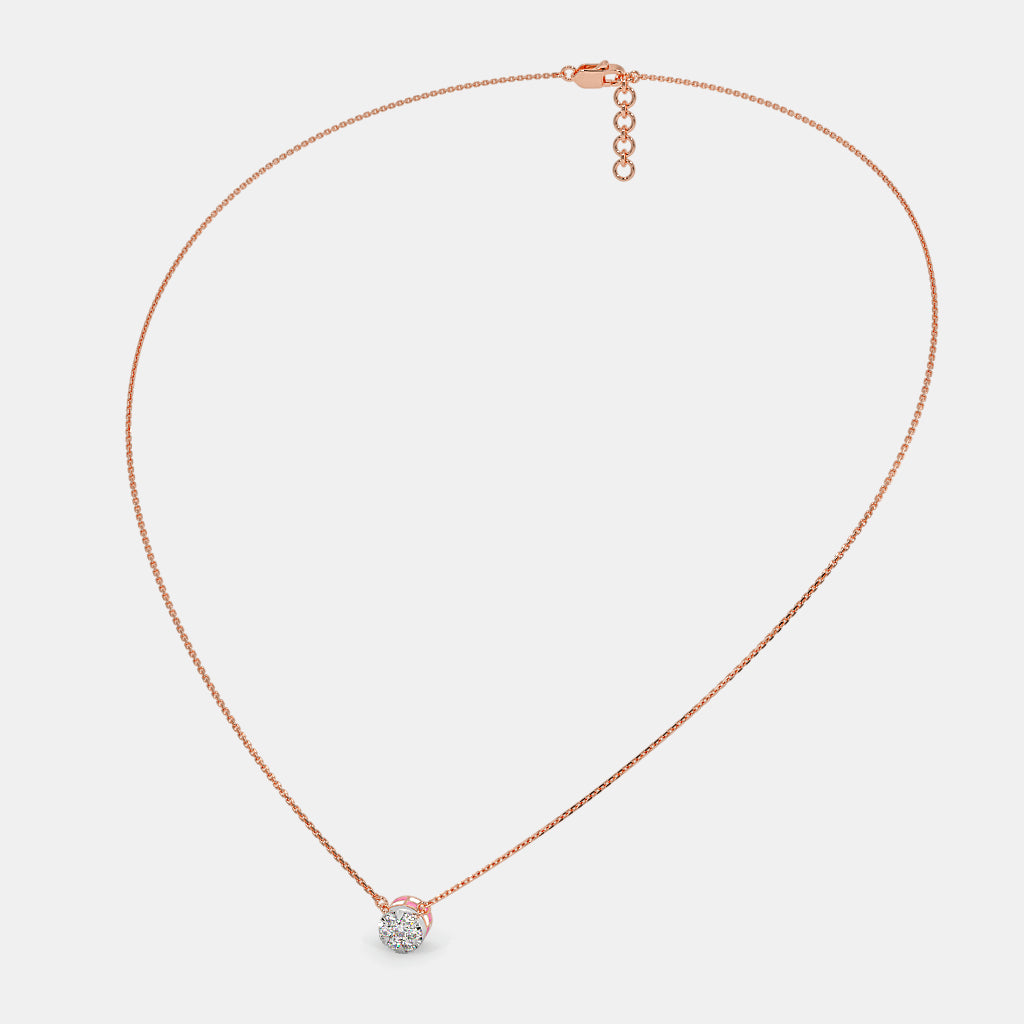 The Sugar Pop Pendant Necklace