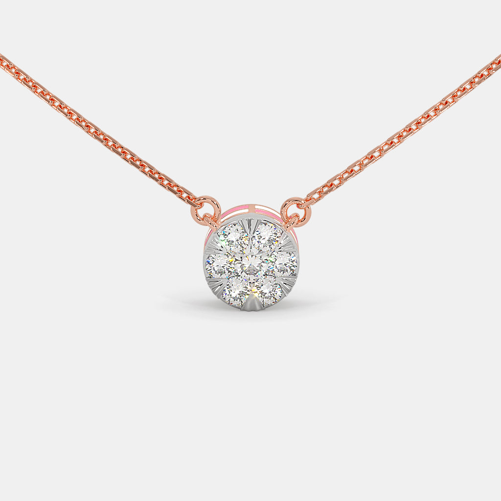 The Sugar Pop Pendant Necklace