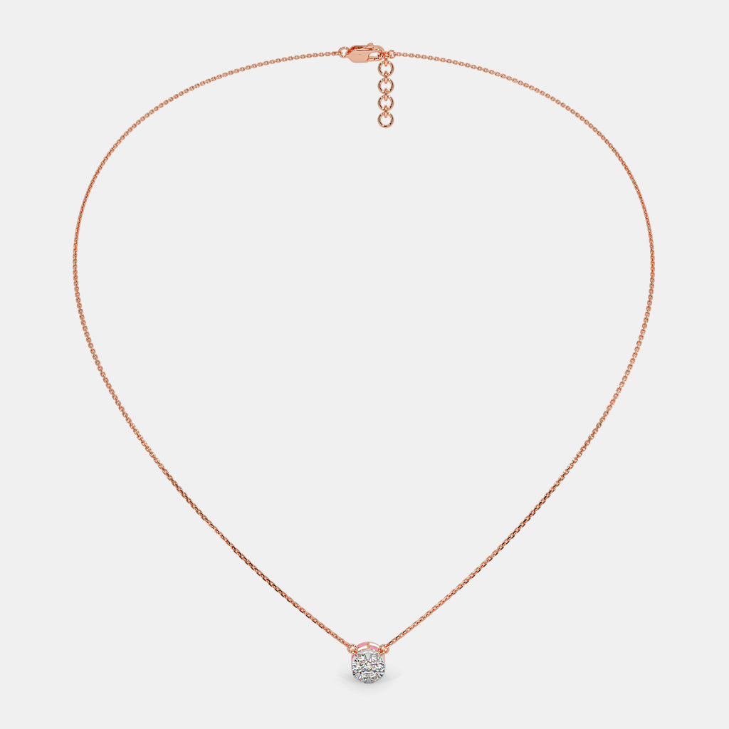 The Sugar Pop Pendant Necklace