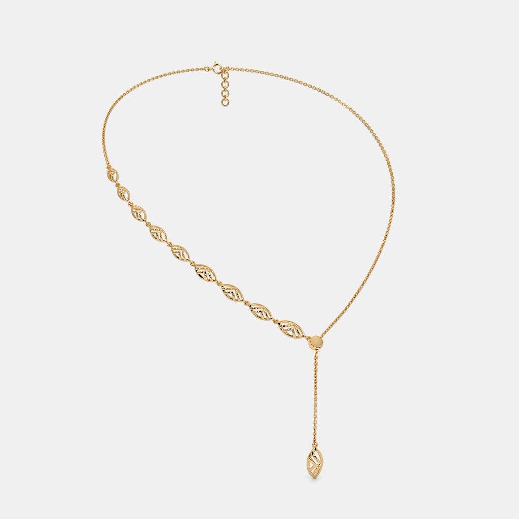 The Yor Multiwearble Slider Necklace