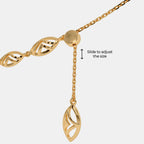 The Yor Multiwearble Slider Necklace