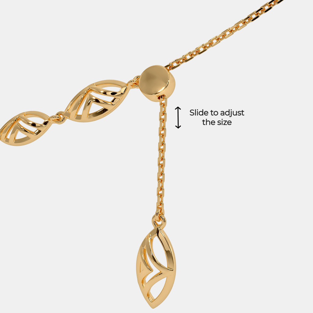 The Yor Multiwearble Slider Necklace