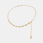 The Yor Multiwearble Slider Necklace