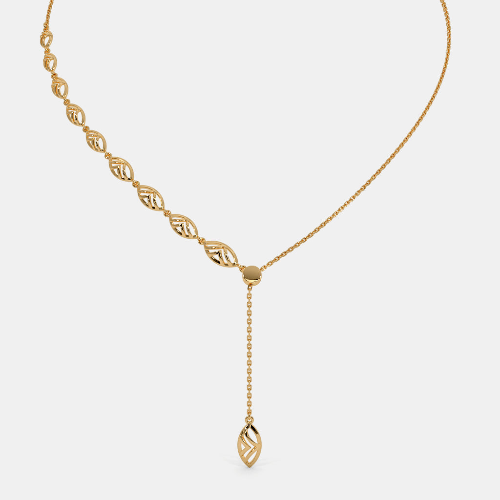 The Yor Multiwearble Slider Necklace
