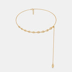 The Yor Multiwearble Slider Necklace