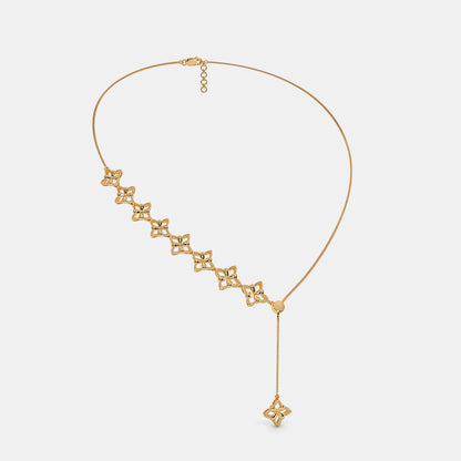 The Fordger Multiwear Slider Necklace