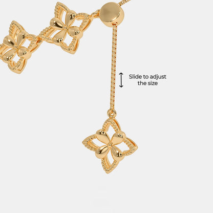 The Fordger Multiwear Slider Necklace